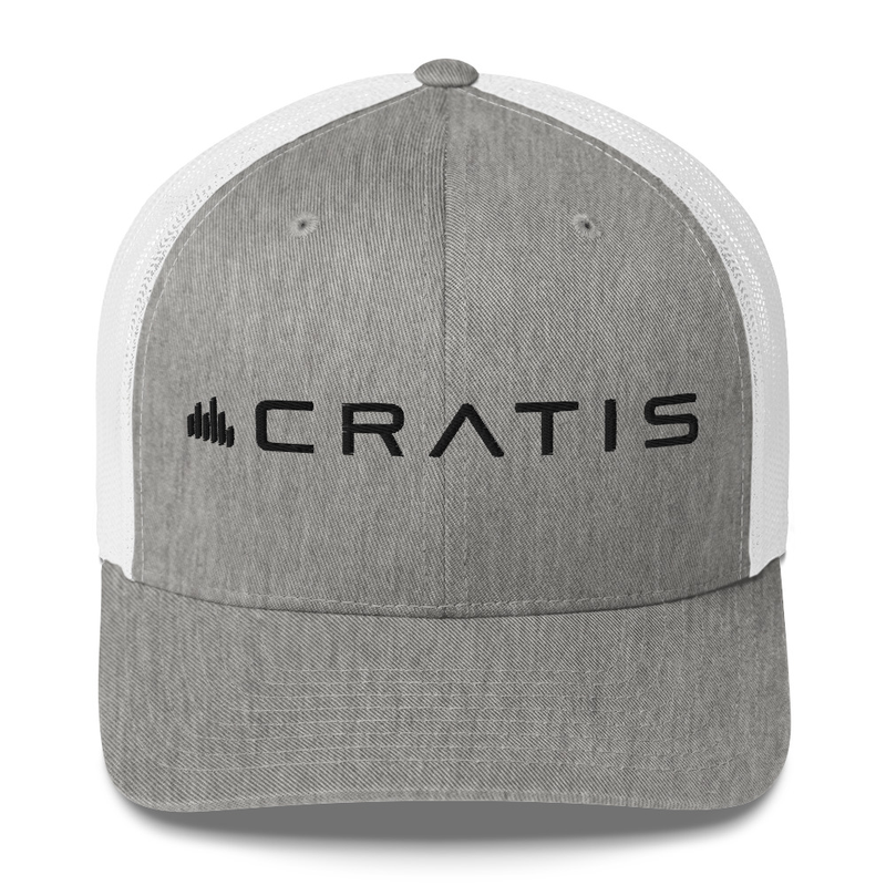 Retro Trucker Cap