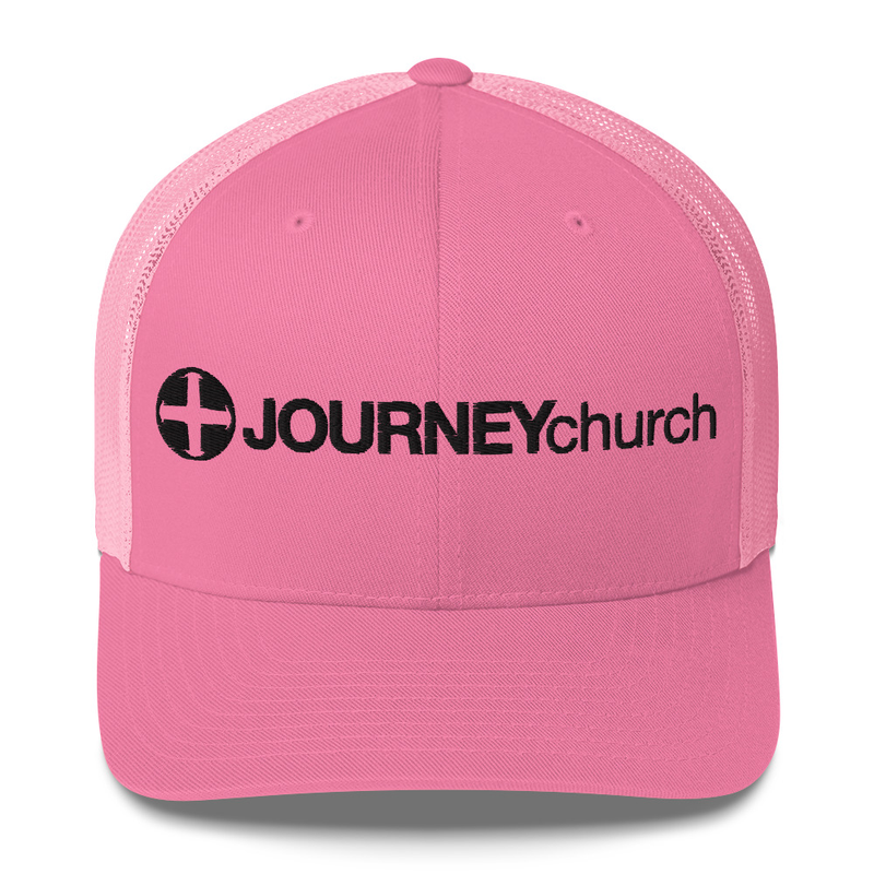 Retro Trucker Cap