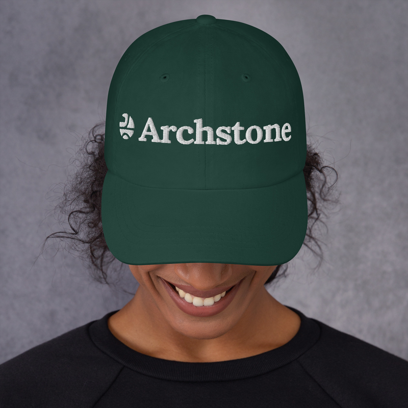 Classic Dad Cap