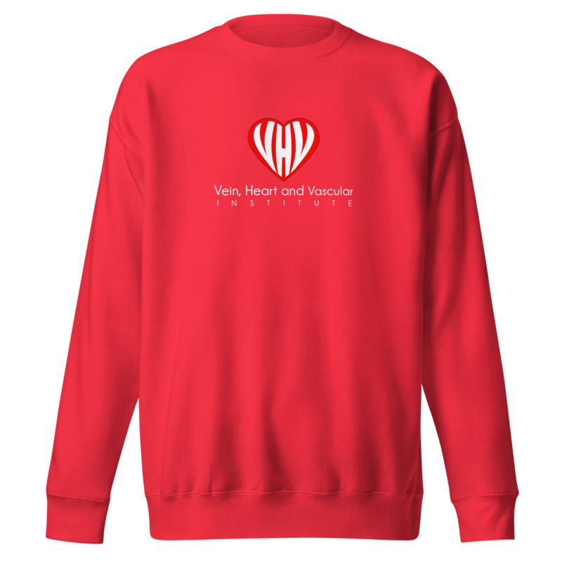 Premium Clinic Comfort Crewneck Sweatshirt