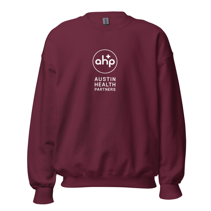 Clinic Comfort Crewneck Sweatshirt