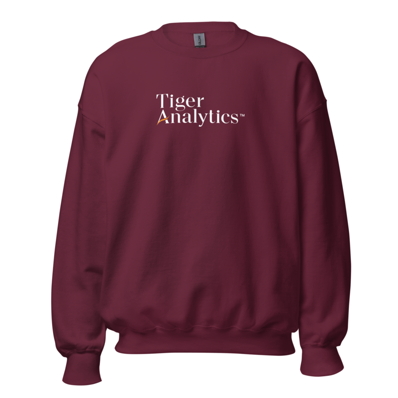 Comfort Crewneck Sweatshirt
