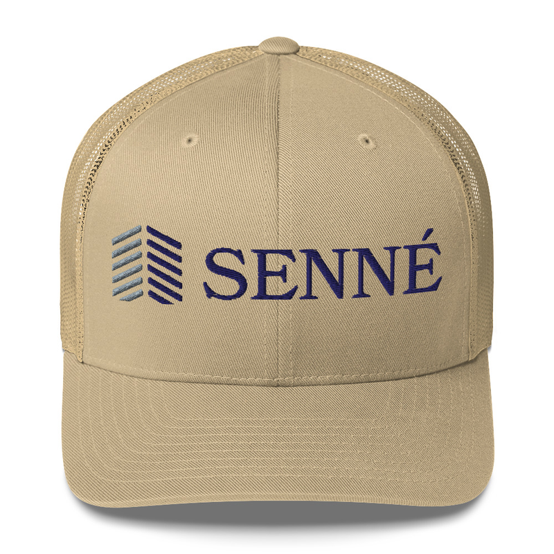 Retro Trucker Cap