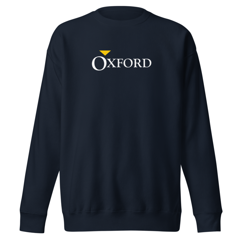 Premium Comfort Crewneck Sweatshirt
