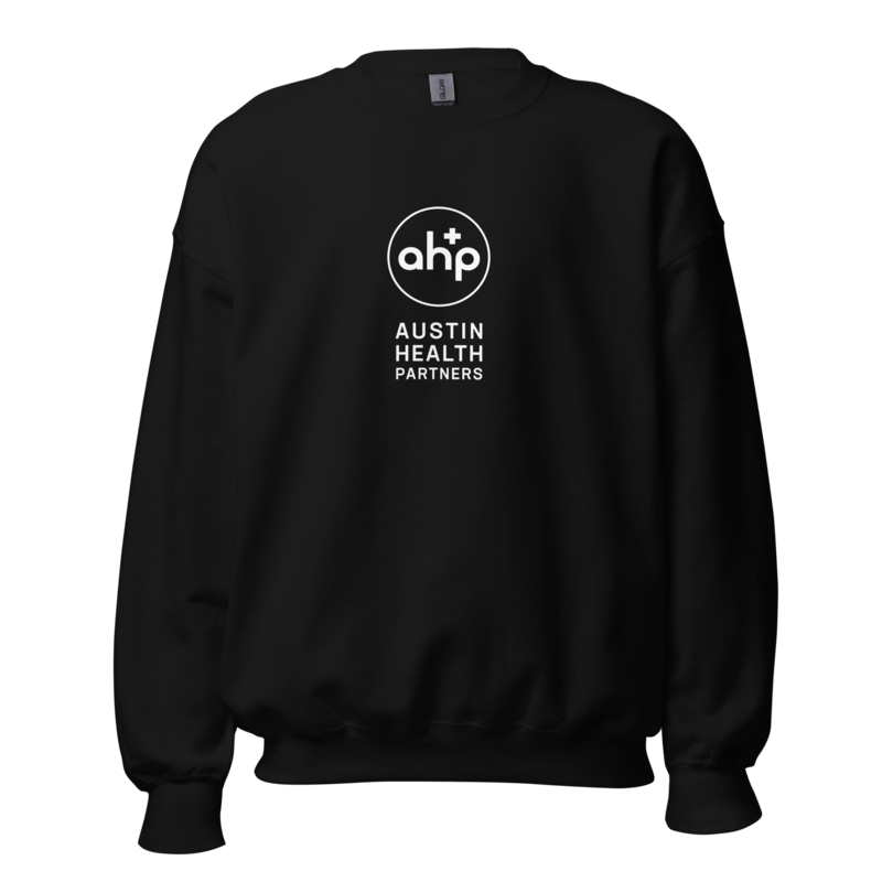 Clinic Comfort Crewneck Sweatshirt