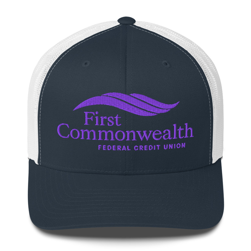 Retro Trucker Cap