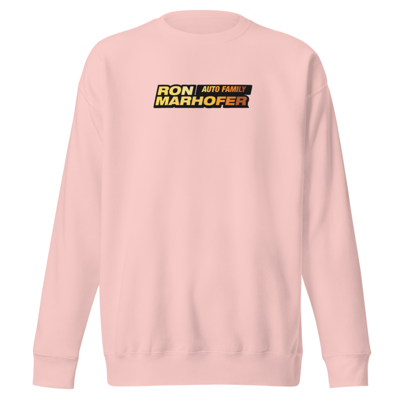 Premium Comfort Crewneck Sweatshirt