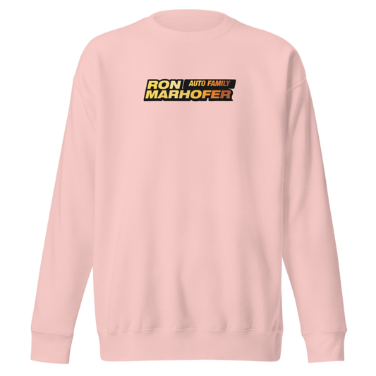 Premium Comfort Crewneck Sweatshirt