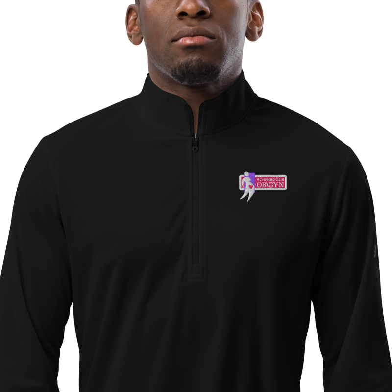 adidas Quarter Zip Pullover