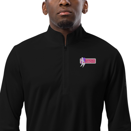 adidas Quarter Zip Pullover