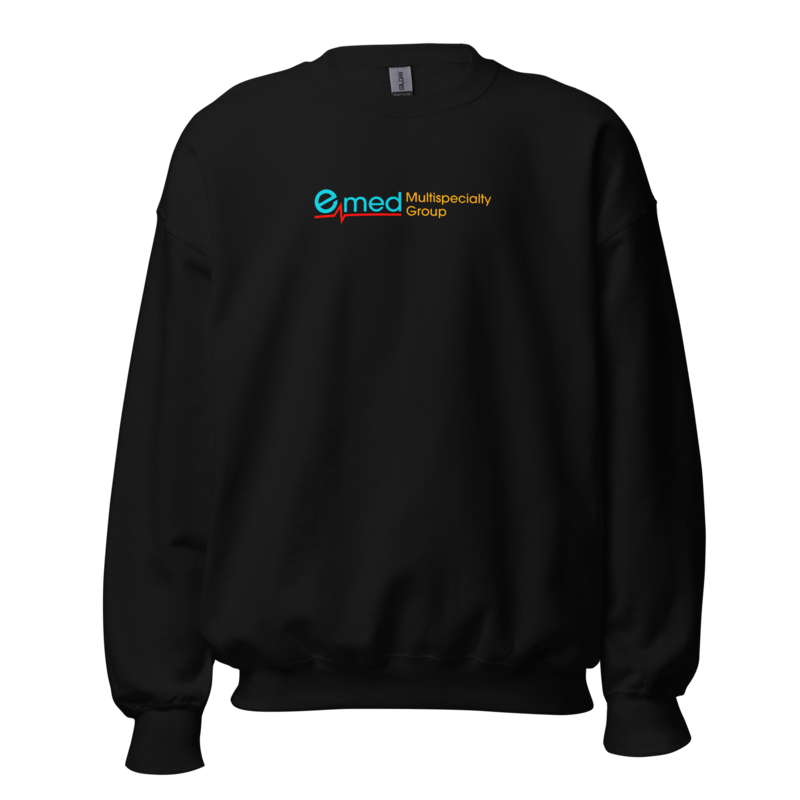 Clinic Comfort Crewneck Sweatshirt