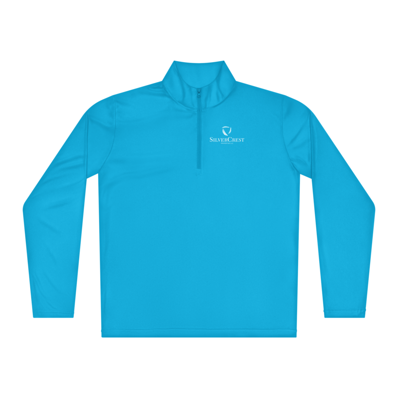 Lightweight Quarter Zip Pullover