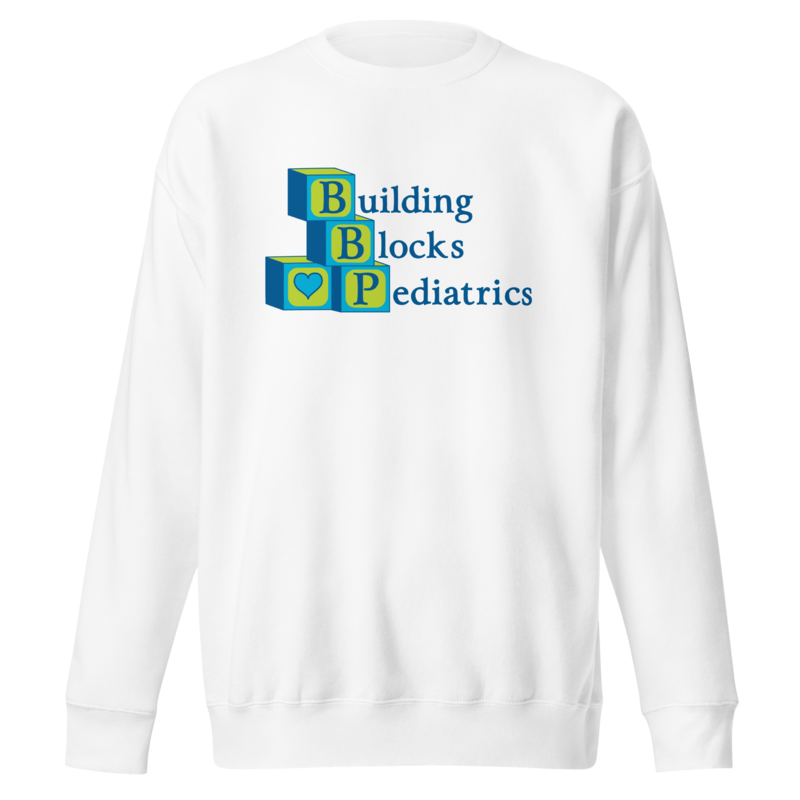 COPC Style Premium Crewneck Sweatshirt