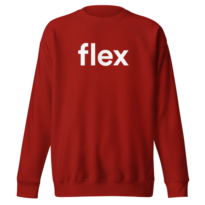 Premium Comfort Crewneck Sweatshirt