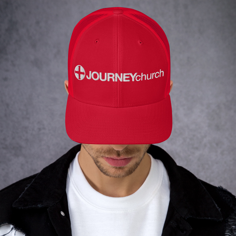Retro Trucker Cap