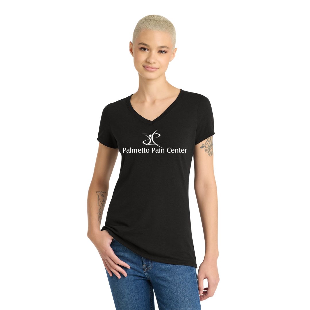 District Women’s Perfect Tri V-Neck Tee