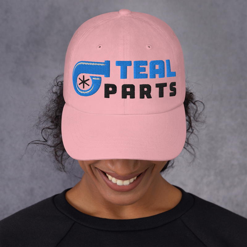 Classic Dad Cap