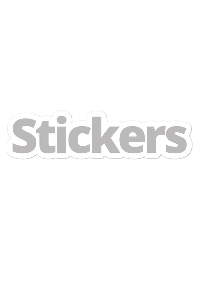 Kiss-Cut Stickers