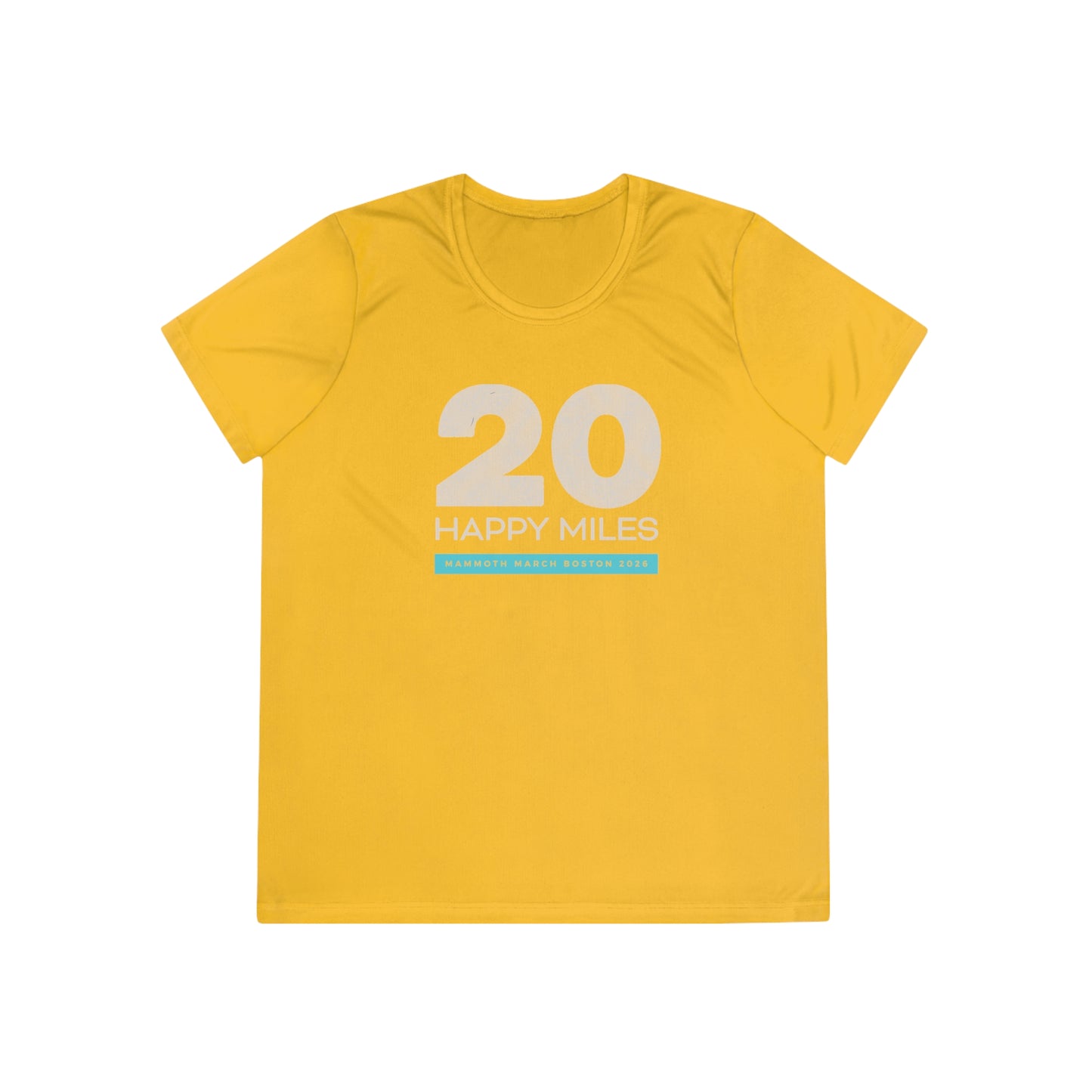 Running Tech Tee