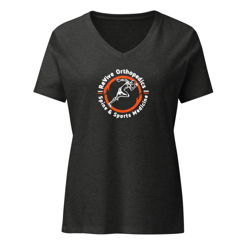 Women’s Comfort Fit V-neck Tee