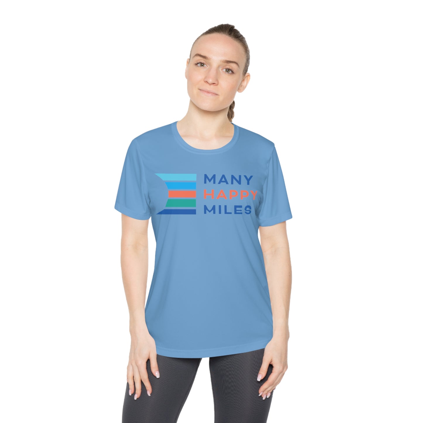 Running Tech Tee