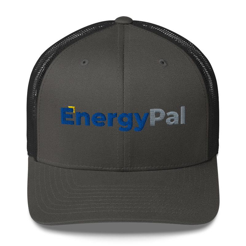 Retro Trucker Cap