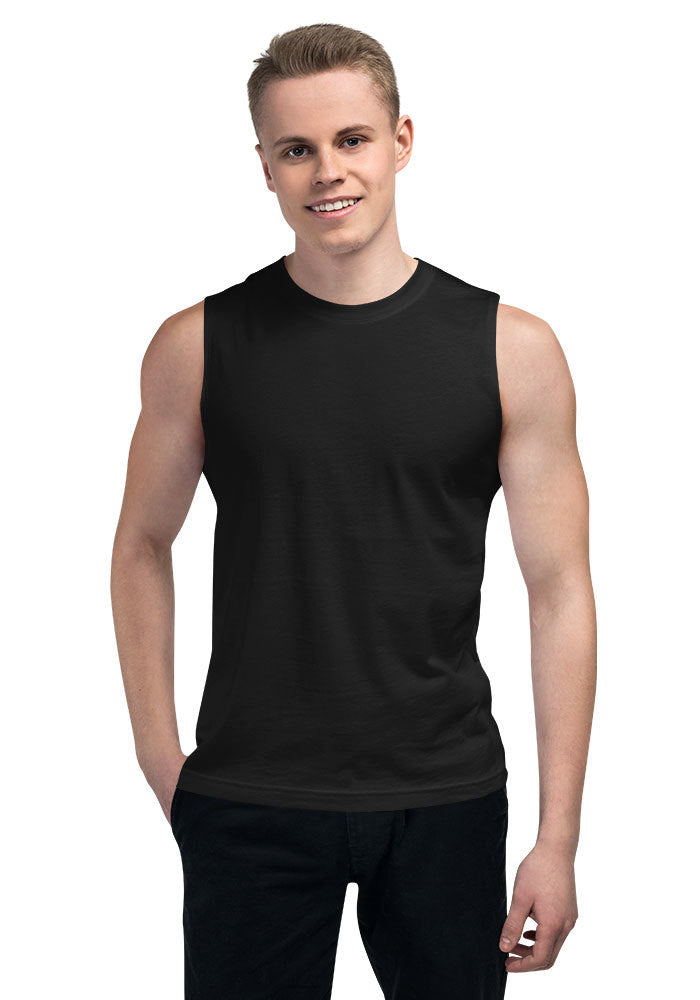 Unisex Muscle Shirt | Bella + Canvas 3483