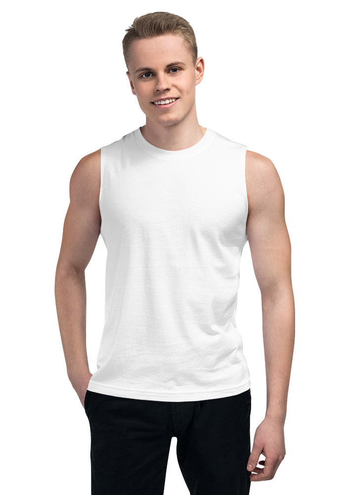 Unisex Muscle Shirt | Bella + Canvas 3483