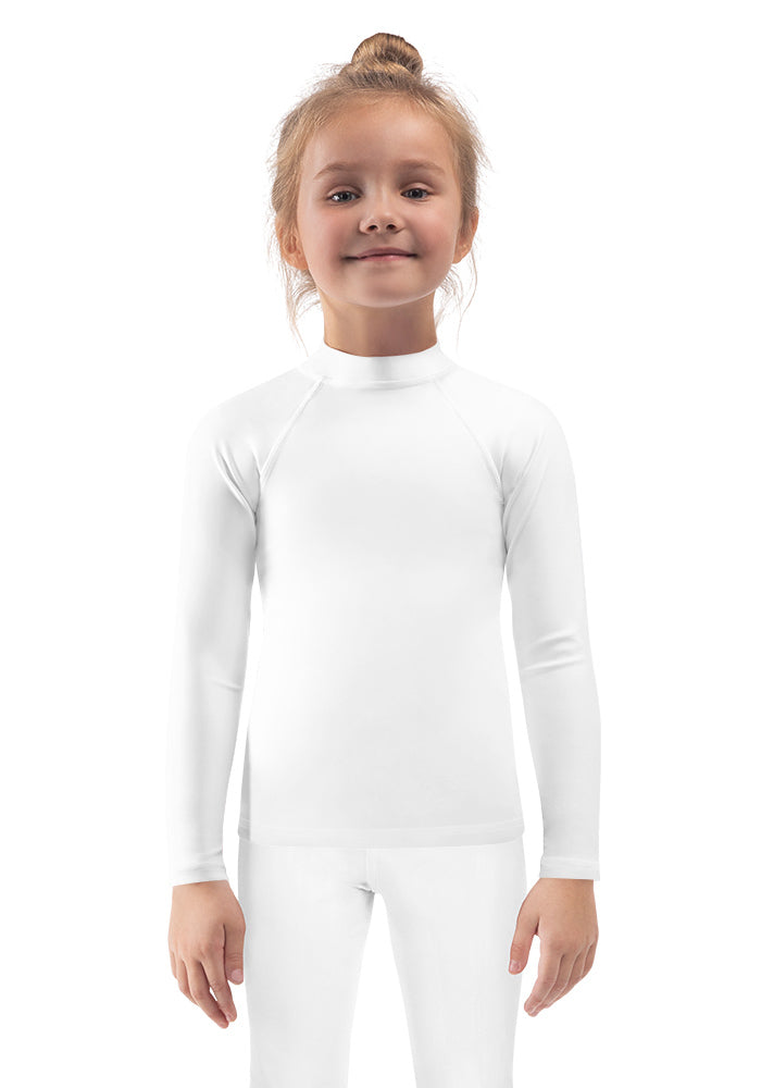 All-Over Print Kids Rash Guard
