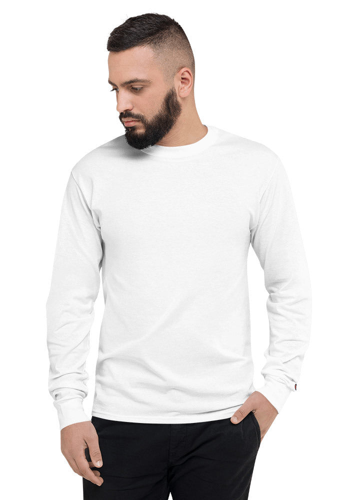 Men’s Champion Long Sleeve T-Shirt | CC8C