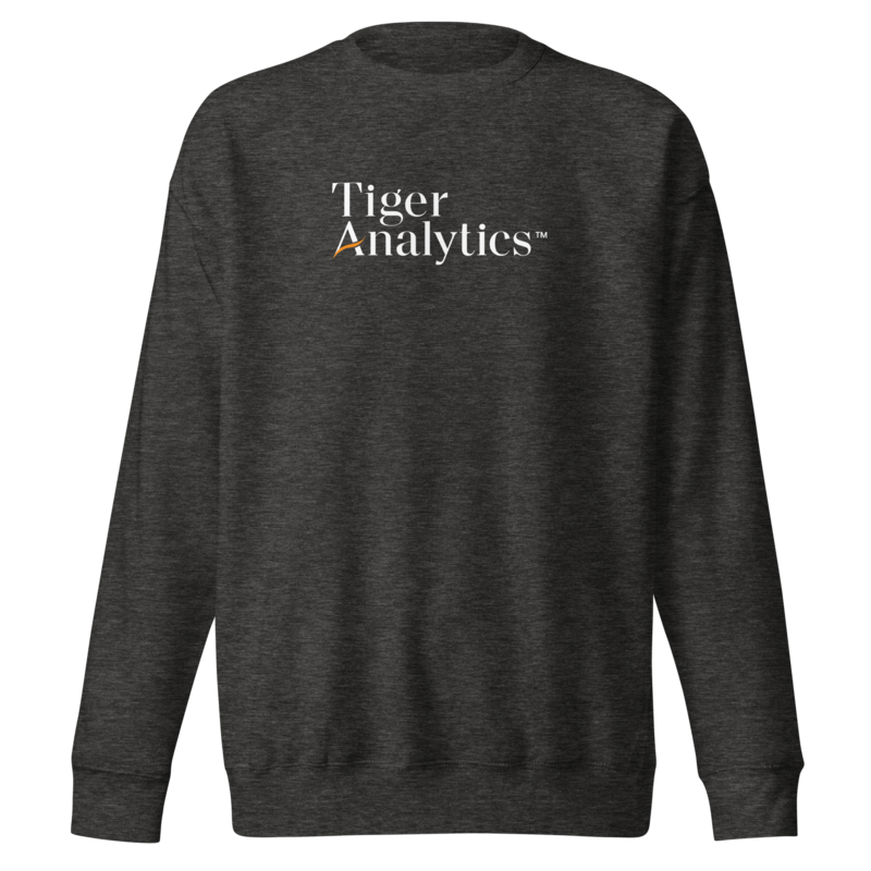 Premium Comfort Crewneck Sweatshirt