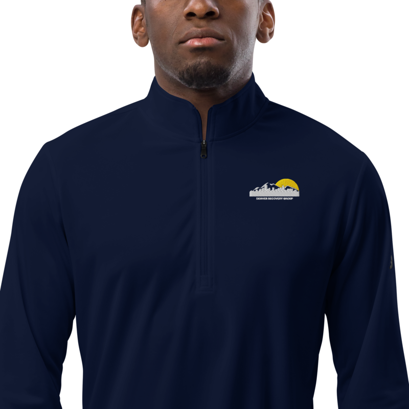 adidas Quarter Zip Pullover