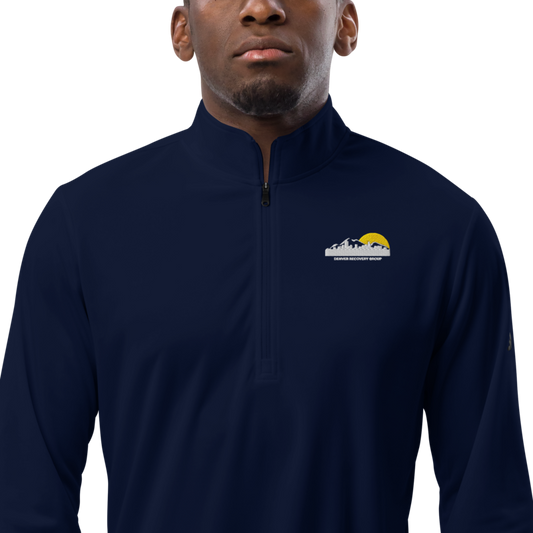 adidas Quarter Zip Pullover