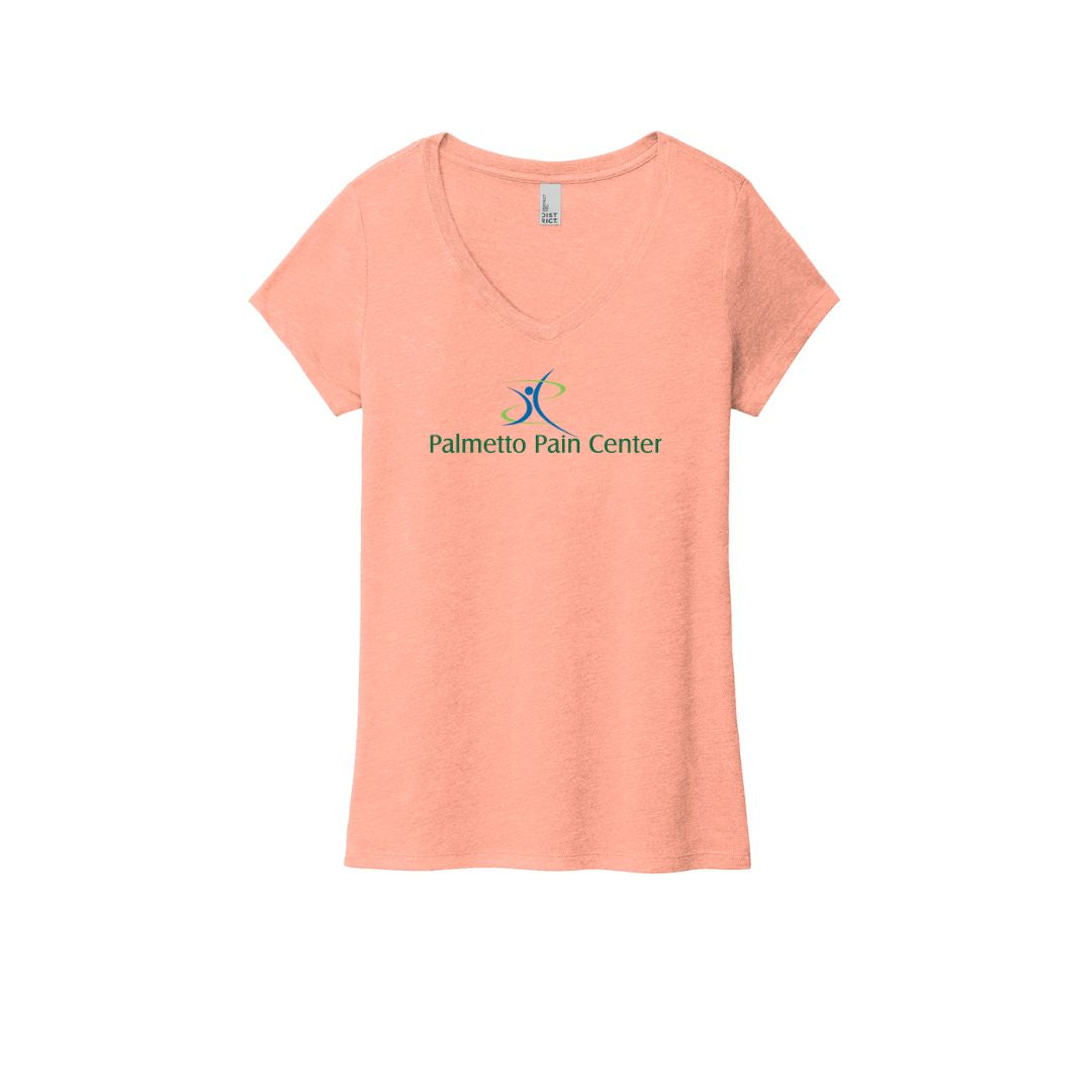District Women’s Perfect Tri V-Neck Tee