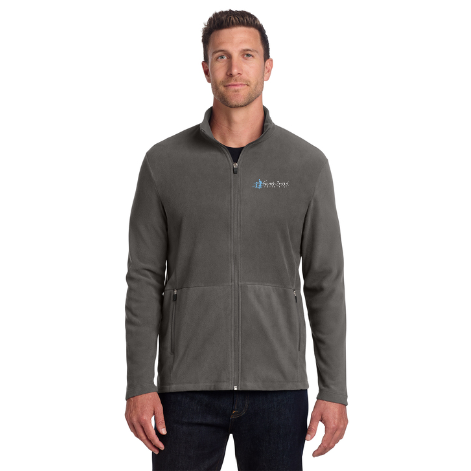 Professional Microfleece Jacket