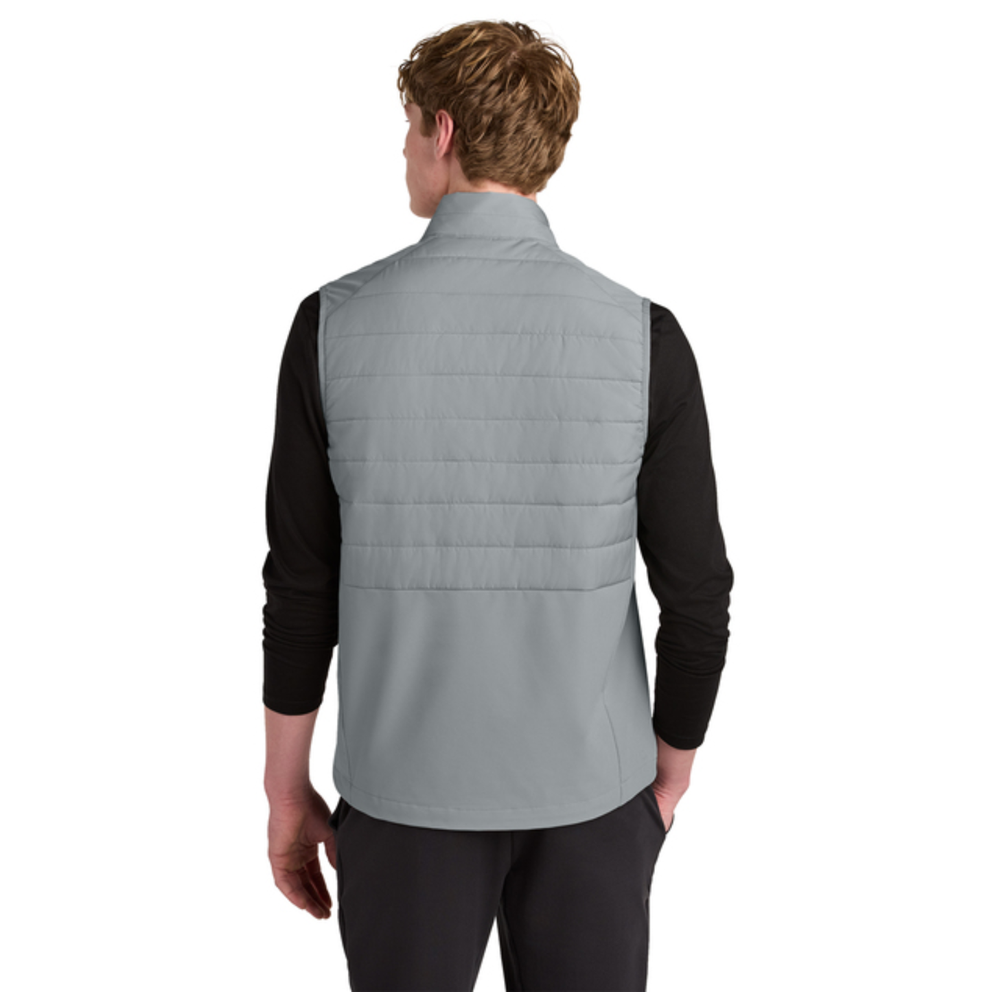 Sport-Tek® Men’s Teknical Hybrid Vest