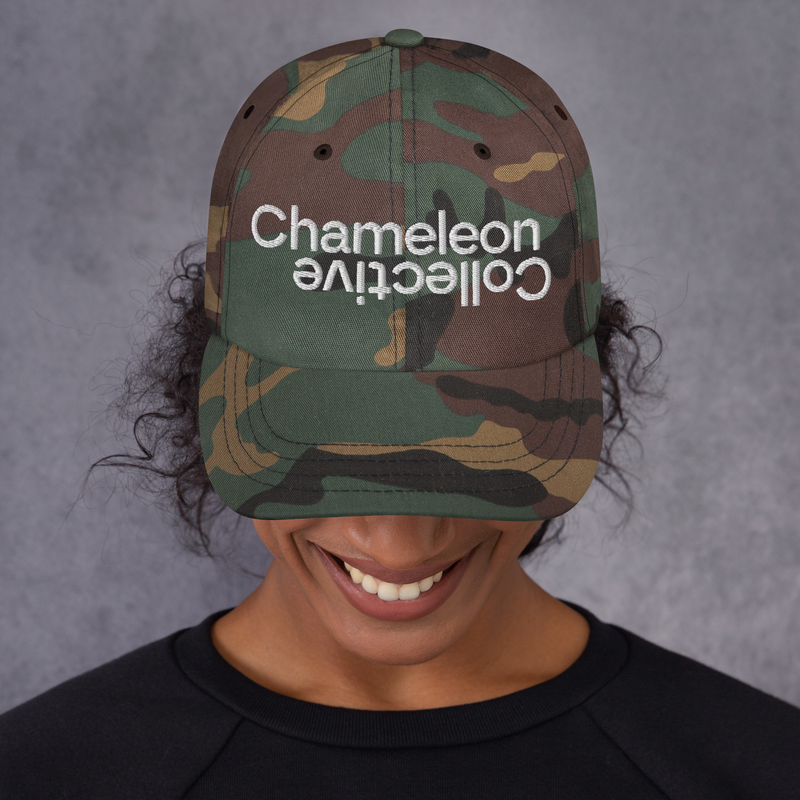 Classic Dad Cap