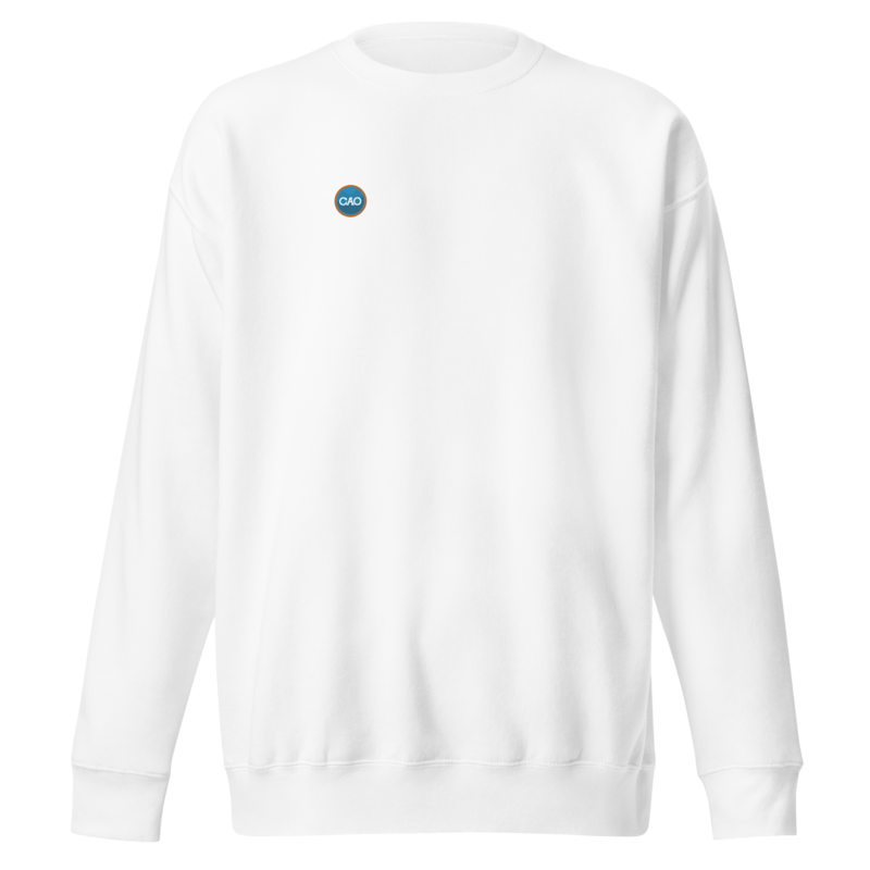Premium Clinic Comfort Crewneck Sweatshirt