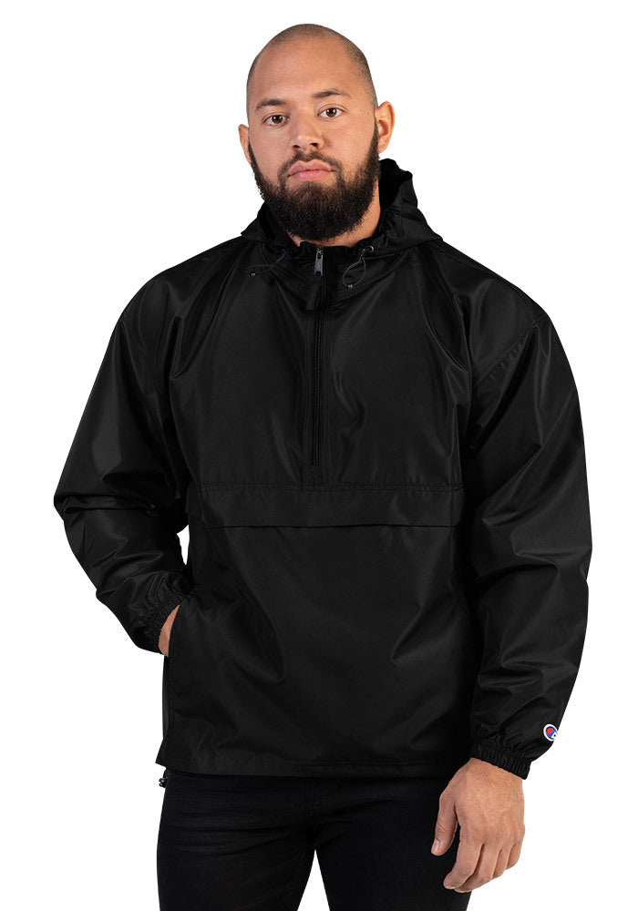 Unisex Champion Packable Anorak | CO200