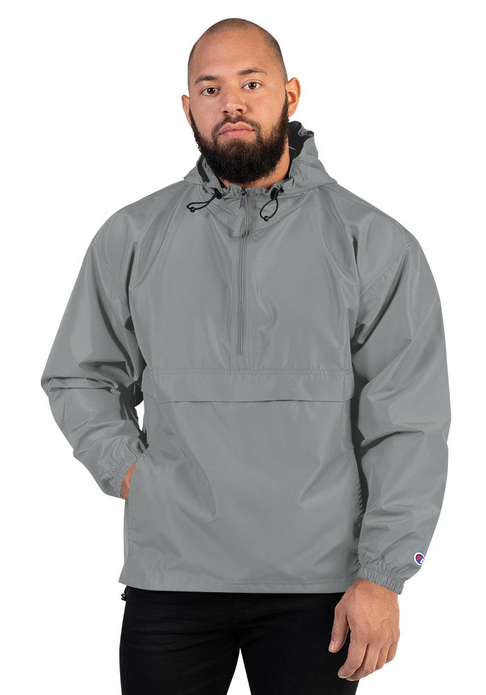 Unisex Champion Packable Anorak | CO200