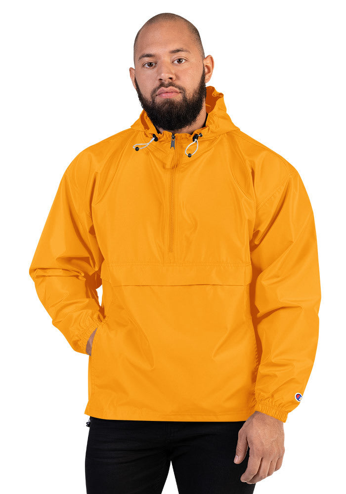 Unisex Champion Packable Anorak | CO200
