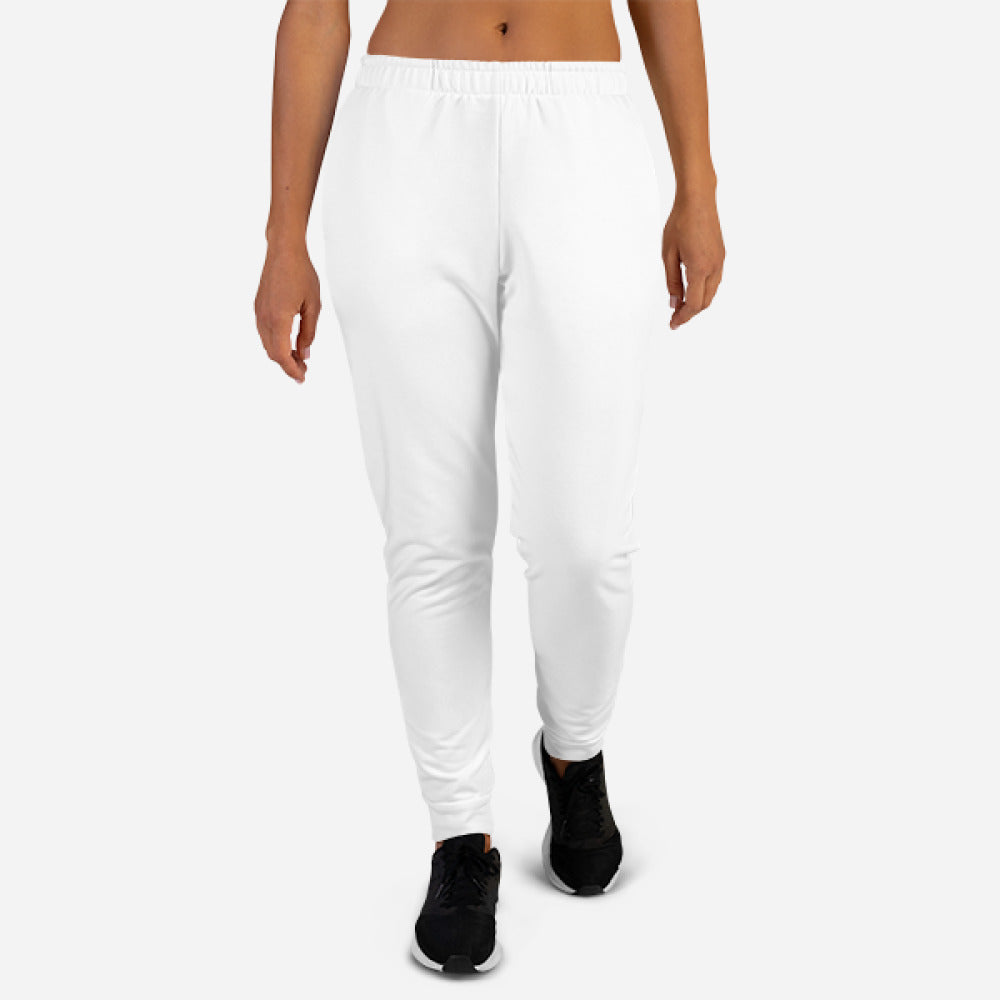 All-Over Print Recycled Women’s Joggers