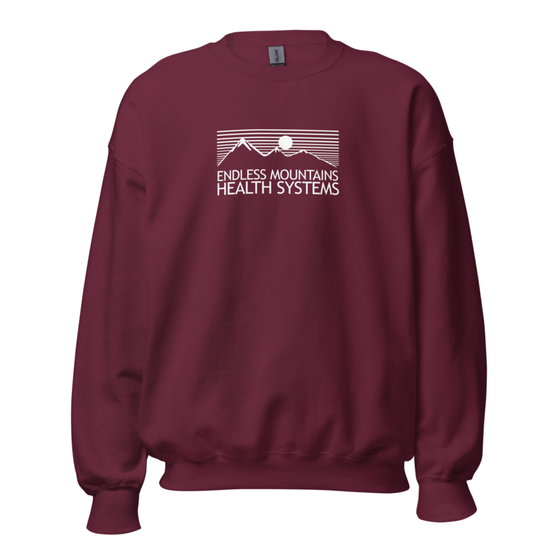 Clinic Comfort Crewneck Sweatshirt