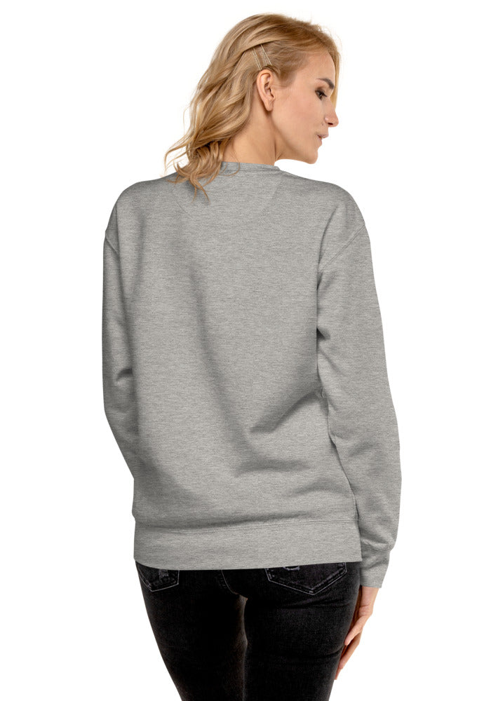 Unisex Premium Sweatshirt | Cotton Heritage M2480