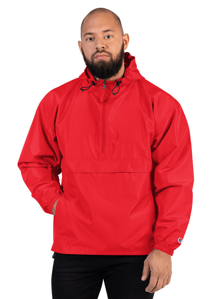 Unisex Champion Packable Anorak | CO200