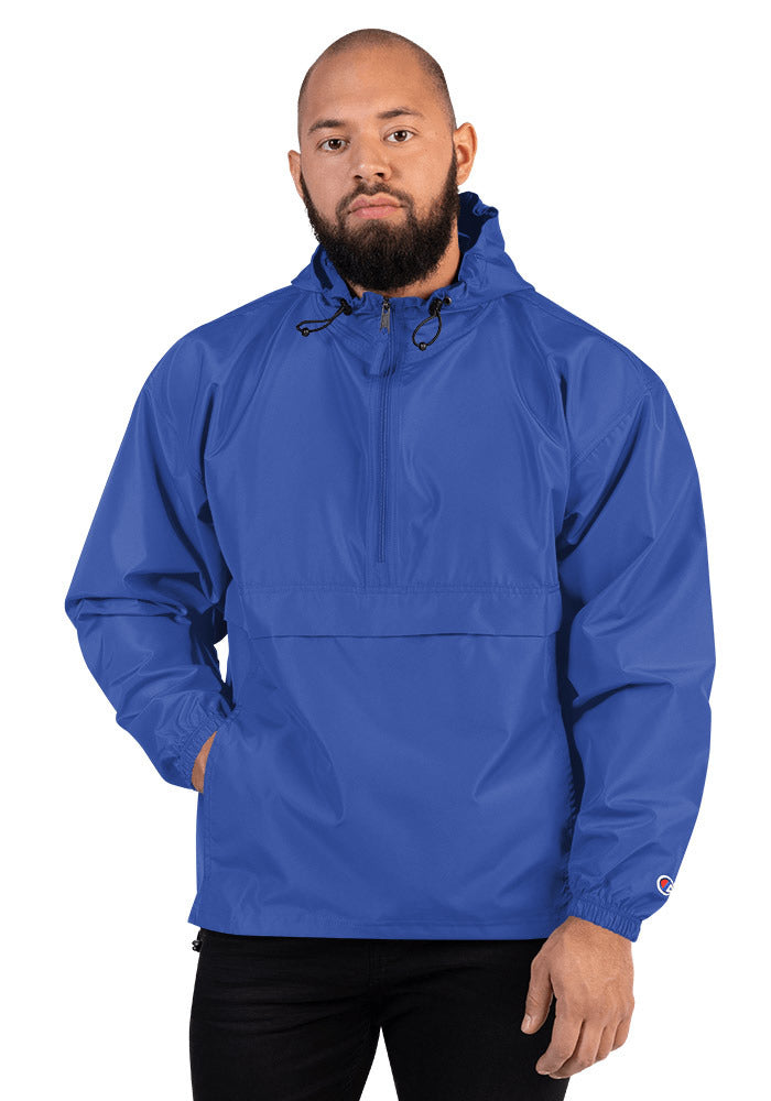 Unisex Champion Packable Anorak | CO200