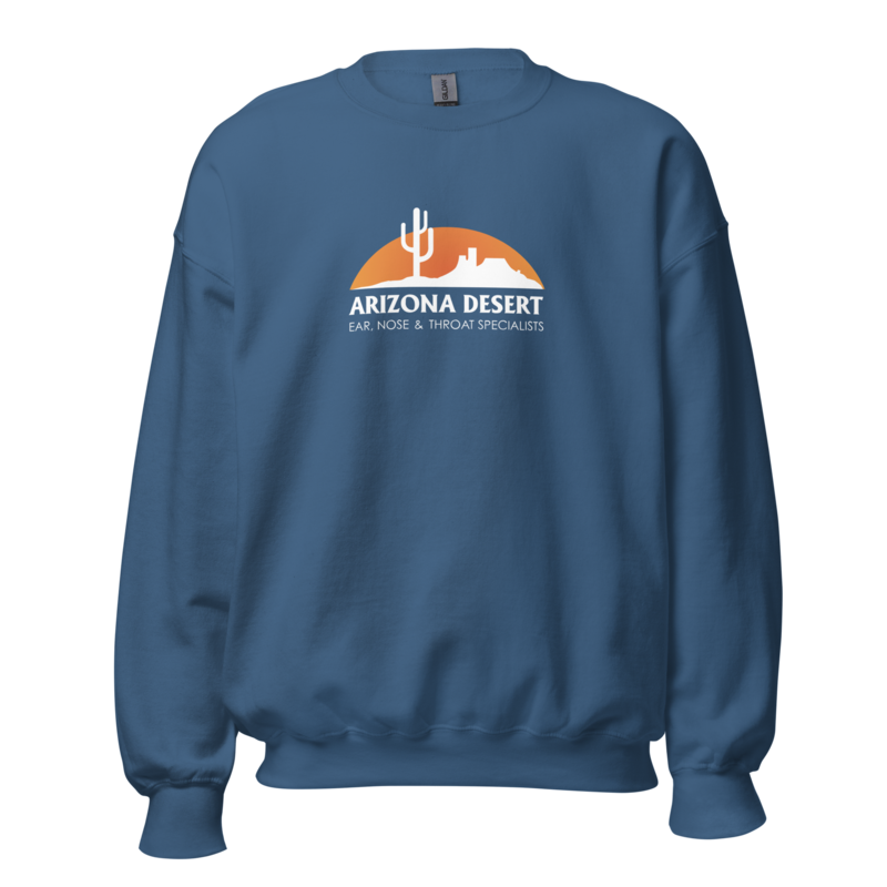 Clinic Comfort Crewneck Sweatshirt