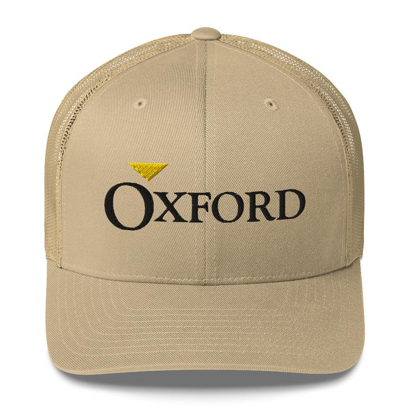 Retro Trucker Cap