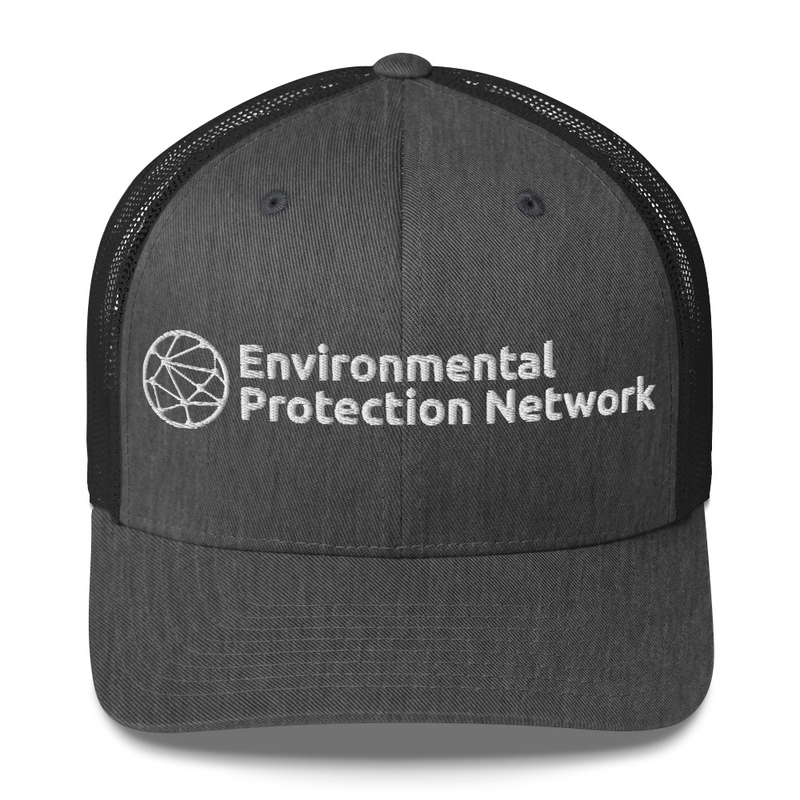 Retro Trucker Cap