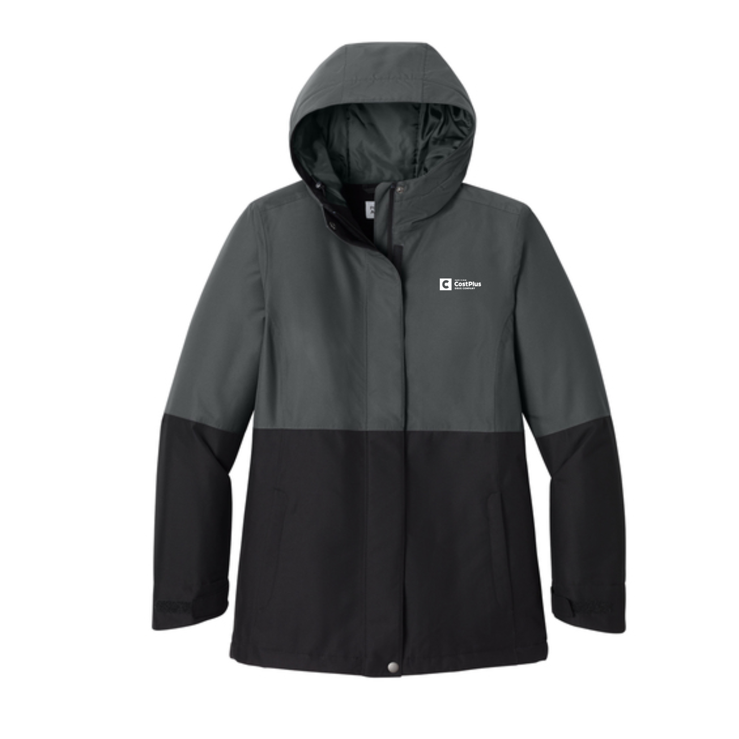 Insulated Women's Heavy Ripstop Jacket